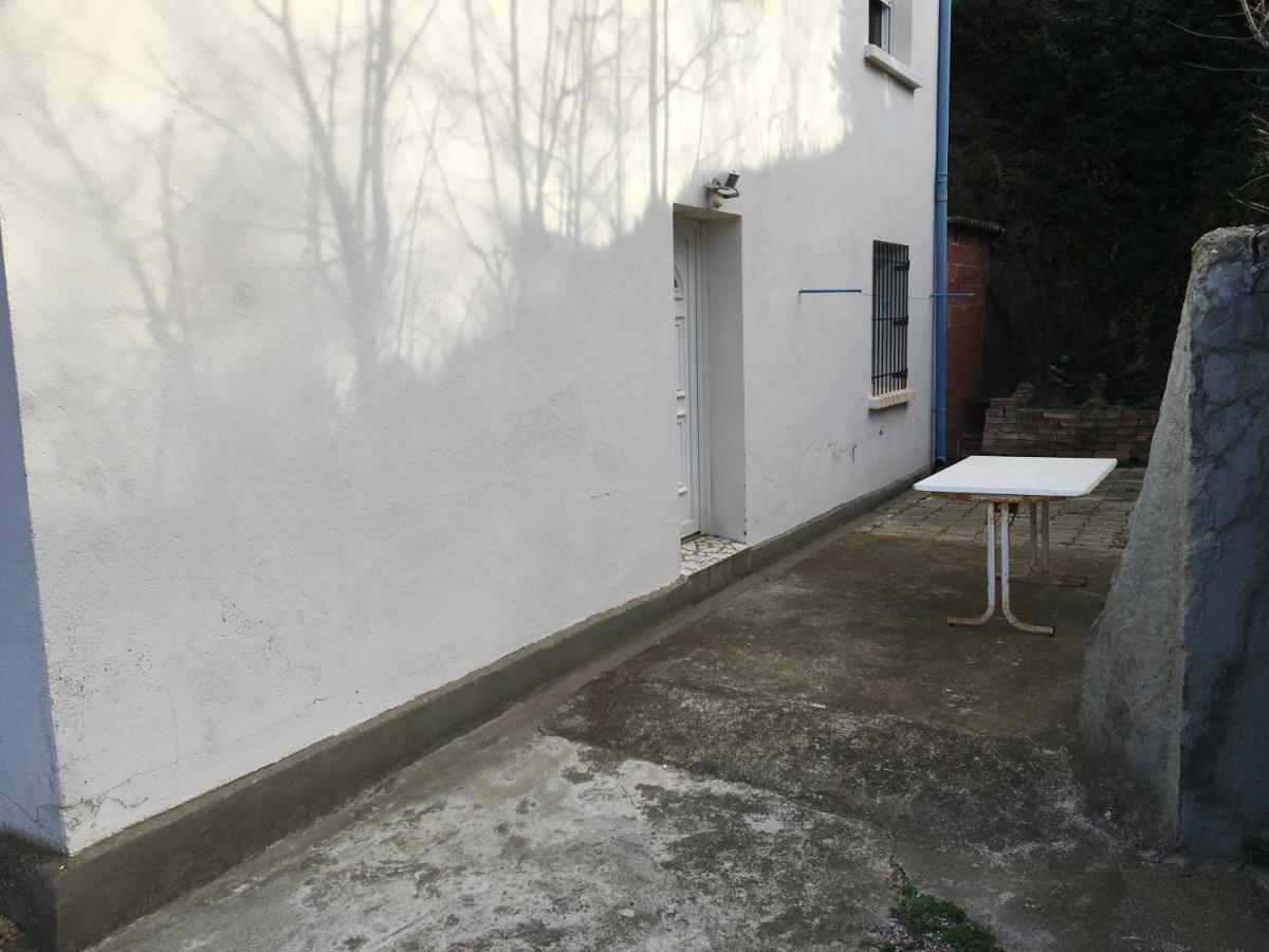 Appartement T1Bis Dans Un Mas Port Vendres Exterior foto