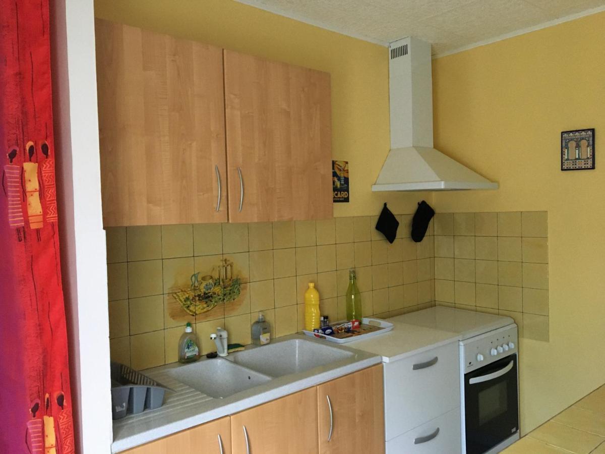 Appartement T1Bis Dans Un Mas Port Vendres Exterior foto