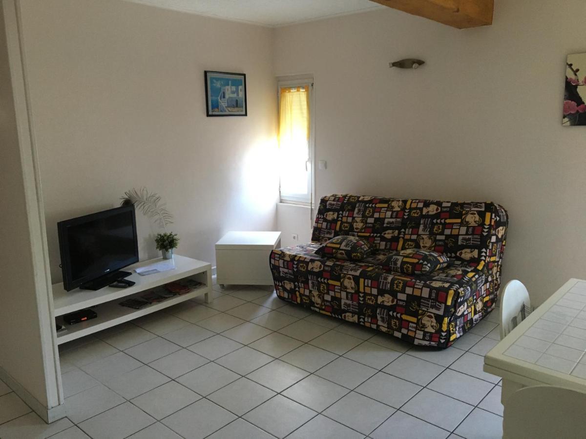 Appartement T1Bis Dans Un Mas Port Vendres Exterior foto